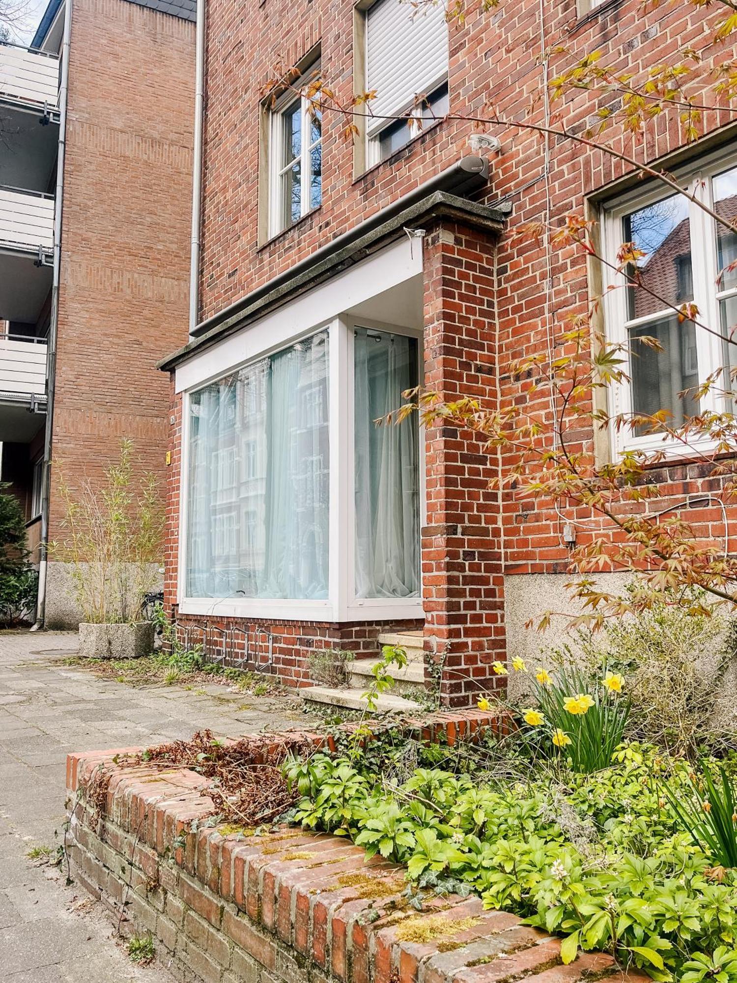 City-Apartment Kreuzviertel-Laedchen-60 Qm Munique Exterior foto